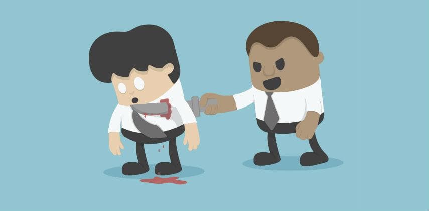 【辦公毒男手記】職場絕技 無恥十訣