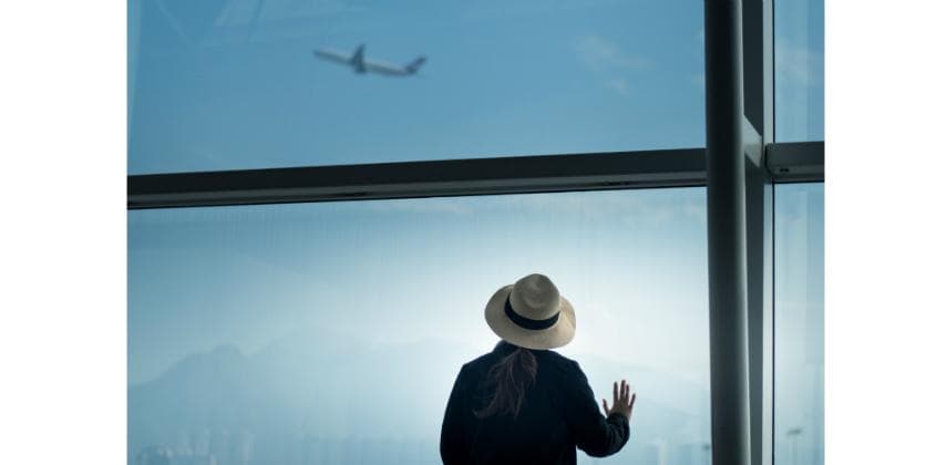 【行業內情】 做空姐空少 享受自由人生