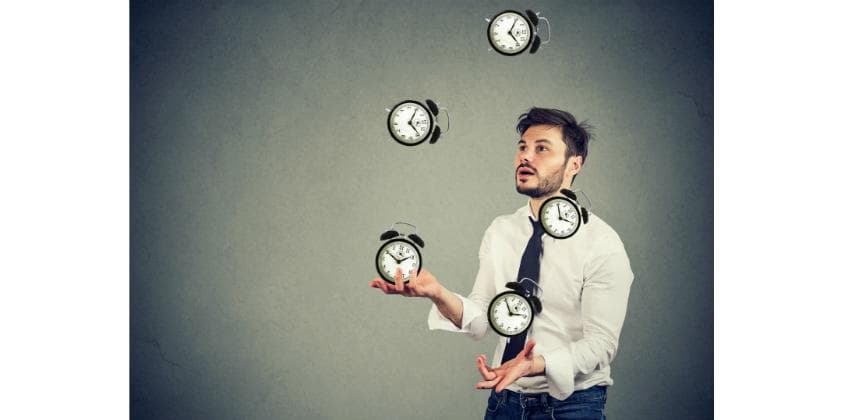【職場實用英語】別與「時間」開玩笑！10個善用「Time」的貼士