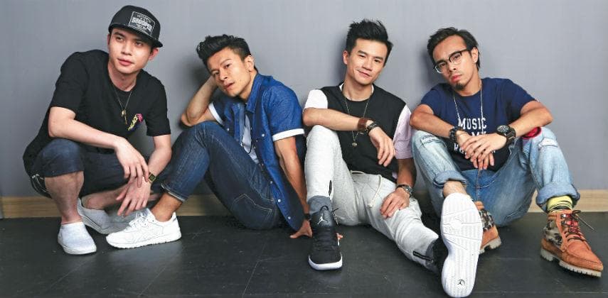 C AllStar　事業夢放膽追