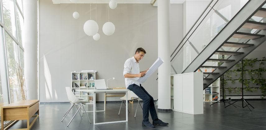 8 Ways to boost employee morale and productivity with office design