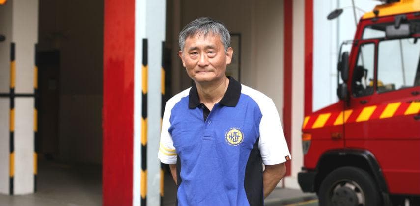 投考消防及救護 如何準備體能及模擬測試？