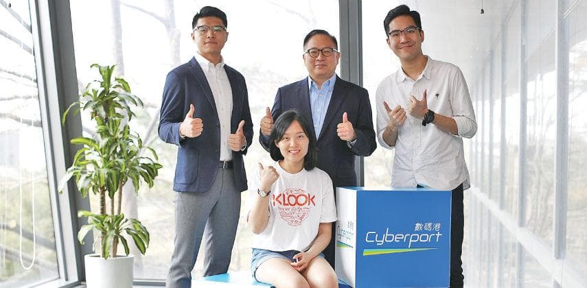 【職場浮世繪】招聘會帶來機遇