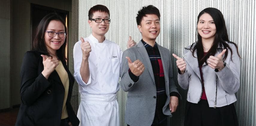 太古酒店推廣讚賞文化 營造開心工作間