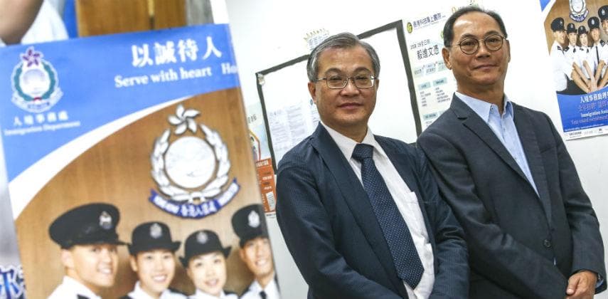 投考入境事務助理員 如何準備過三關？