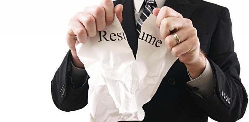 Getting your résumé right