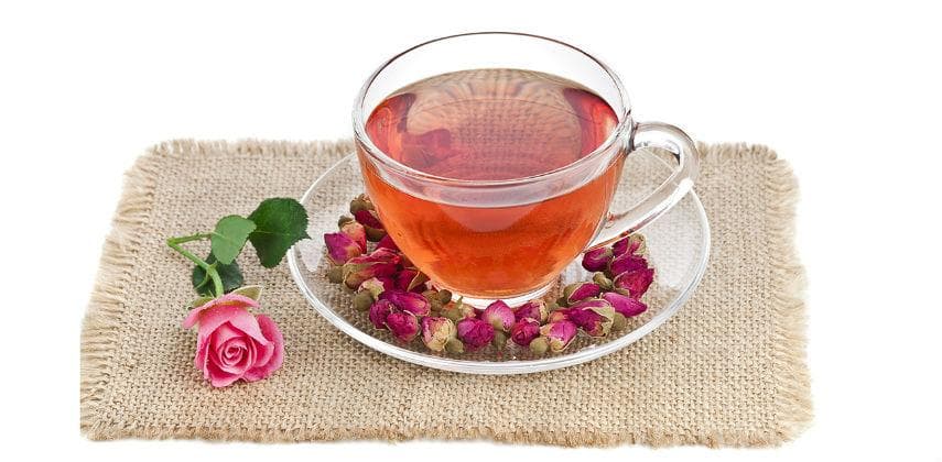 【中醫小兒科】飲玫瑰花茶寶寶最疏肝