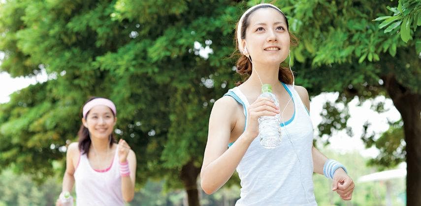 【韓情拆解】韓女運動夠 靚靚兼長壽