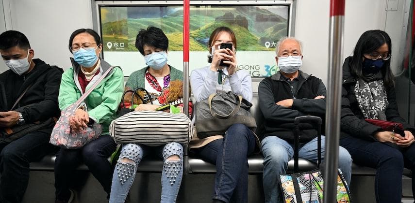 【職場浮世繪】抗疫疲勞 . 疲勞抗疫