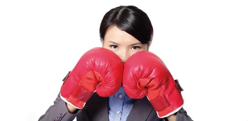 【職場航行日誌】在工作間的「自我保護」模式