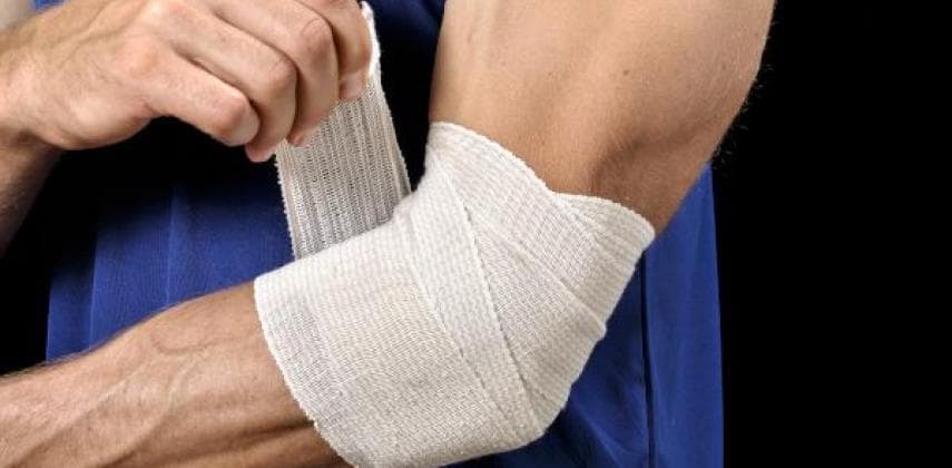 【物理自療】如何根治網球肘？