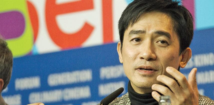 【生命啟示錄】梁朝偉 直覺權威表表者