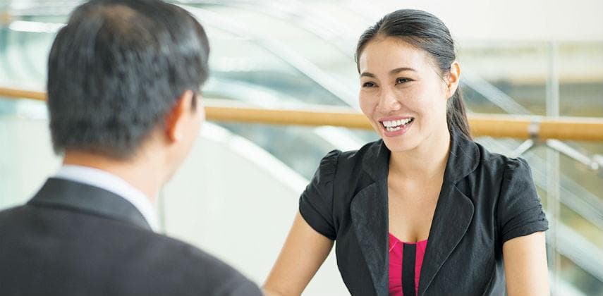 【職場教練】如何令客戶愛上你?