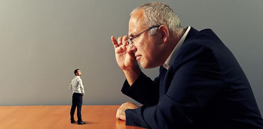 7 Signs Your Boss Is Pushing You Out