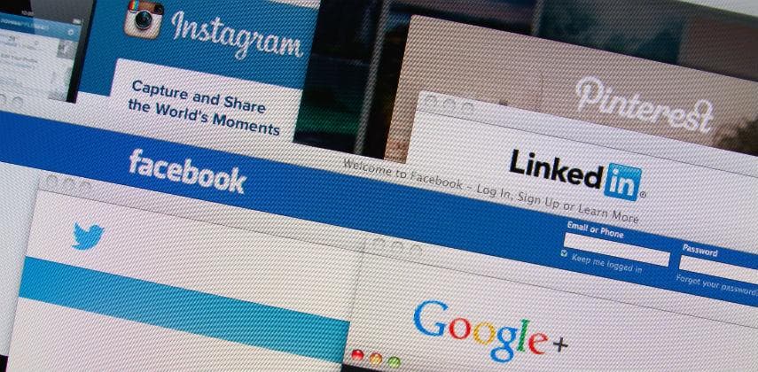 Social media can be a valuable tool for driving staff retention