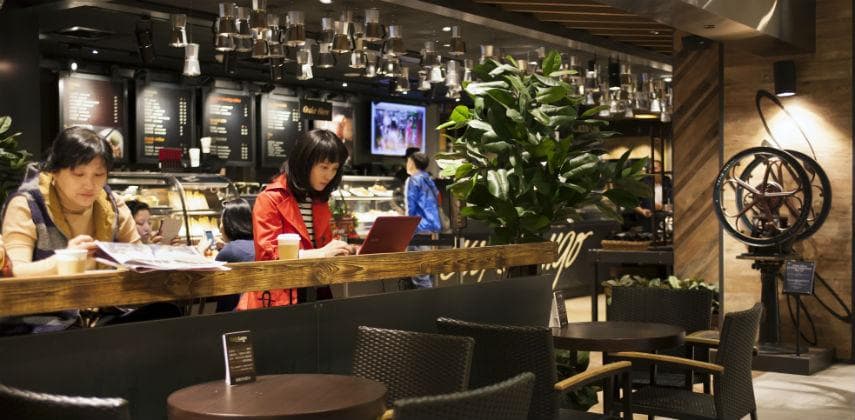 【韓情拆解】首爾的心靈咖啡店