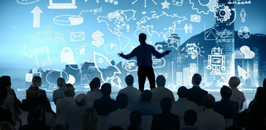 Give and gain: managers have a responsibility to share their skills