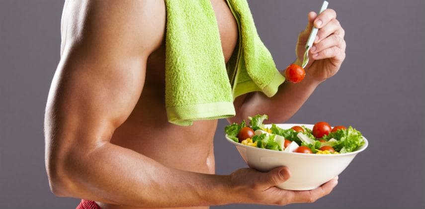 【物理「自」療】運動後應不應該進食?