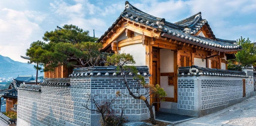 【韓情拆解】傳統韓屋　你住過未？