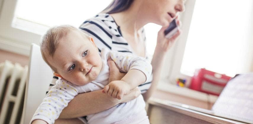 Returning to work in Hong Kong after your first child? Take tips from Meiping Zhao of Freshfields