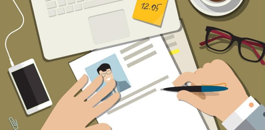 Including hobbies and interests on your CV is not likely to help you land a job