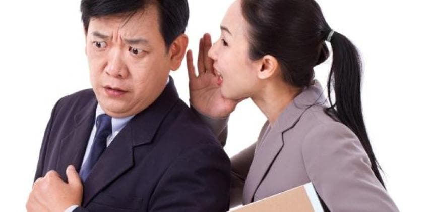 【職場教練】如何打發是非精