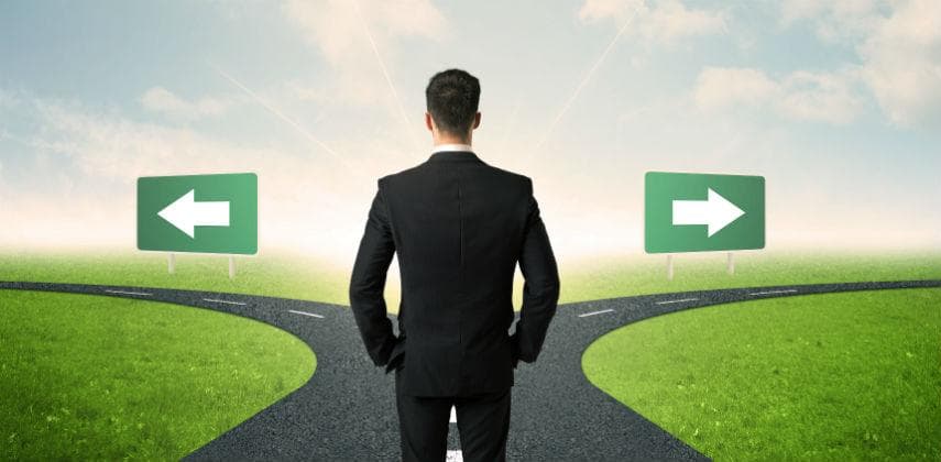 Need a career change, or just bored? The rewards are worth the risk if you are strategic