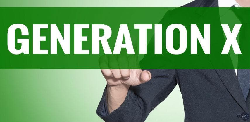 Get flex, Gen X