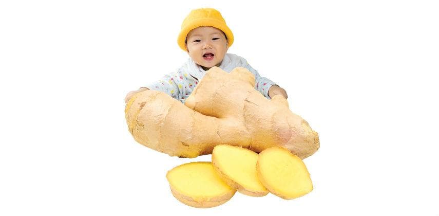 【中醫小兒科】你的小朋友夠唔夠薑？