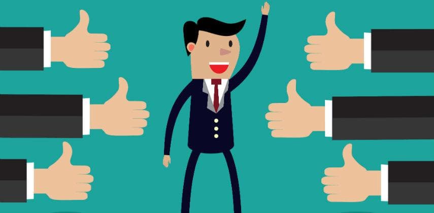Giving your staff due recognition can play a big part in keeping them