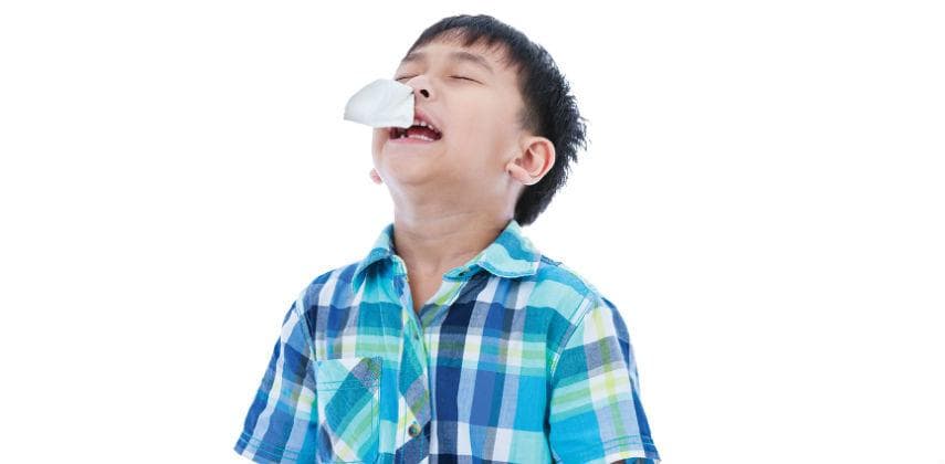 【中醫小兒科】注意寶寶體質 七大類型要識分