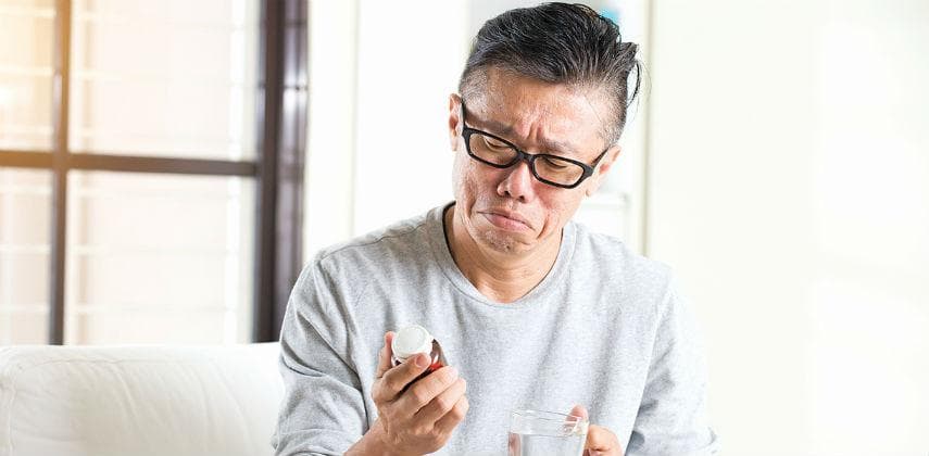 【健康生活】以偏概全治療法之消炎止痛藥篇