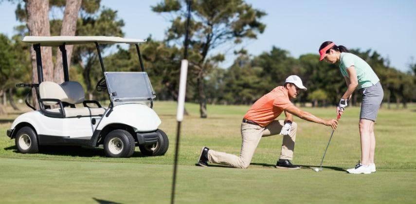 【物理自療】打Golf勿忘練肌肉