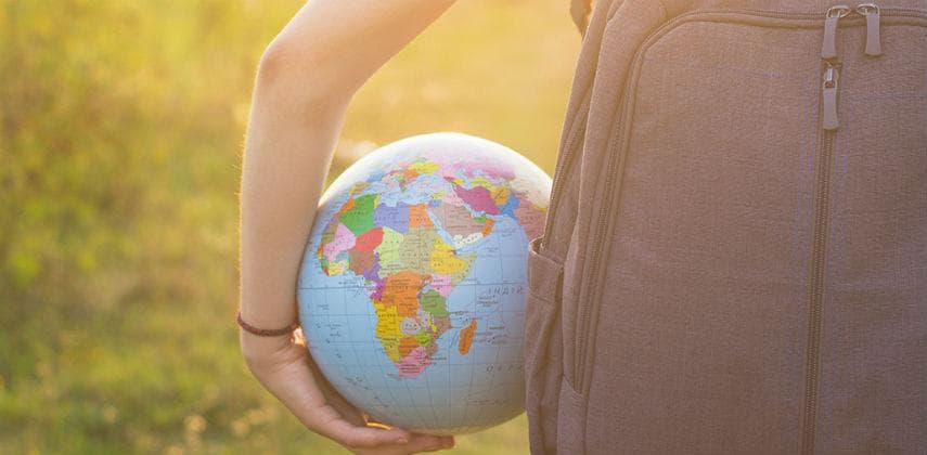 【職場浮世繪】大學生Go Global及早培育國際視野