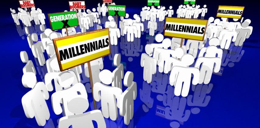 Millennials present new challenges in the workplace but that needn’t be a problem