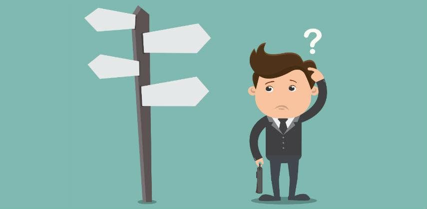 A brave career move in an uncertain market can pay dividends
