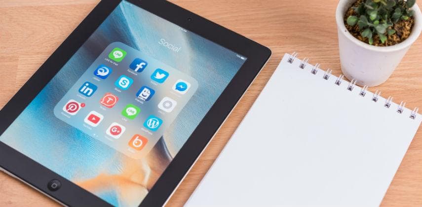 Social media can be invaluable for job interview preparation but know your boundaries