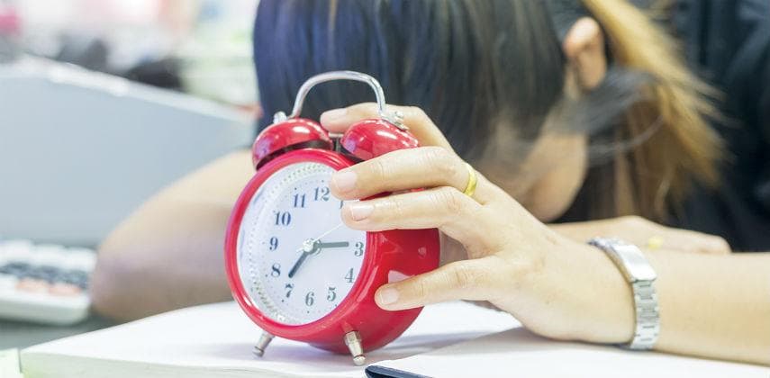 【健康生活】作息不規律 小心風癩來襲