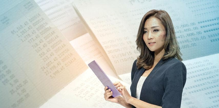 【職場浮世繪】對金融服務業的迷戀