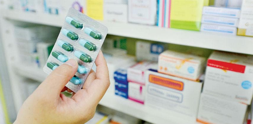 【健康生活】提防買錯「影射藥」