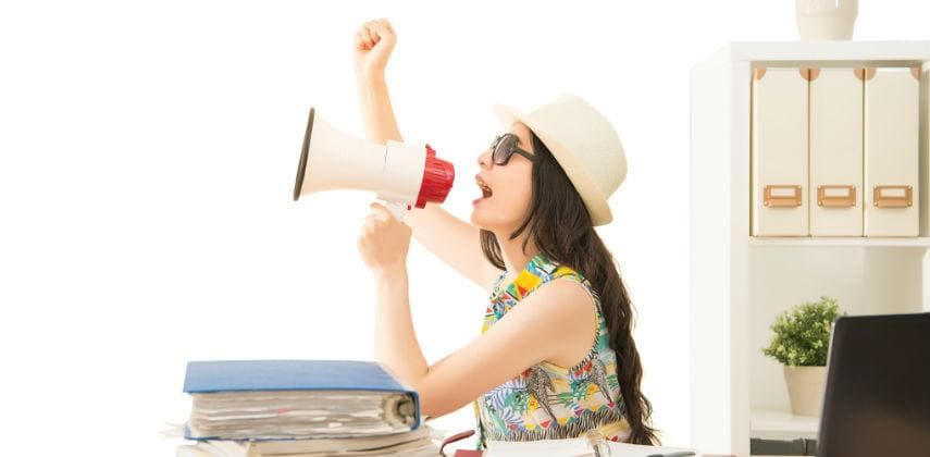 【職場航行日誌】留在職場的苦澀味