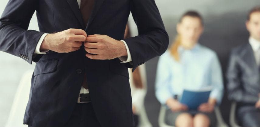 Still having trouble with job interviews after all this time? Here’s what you can do