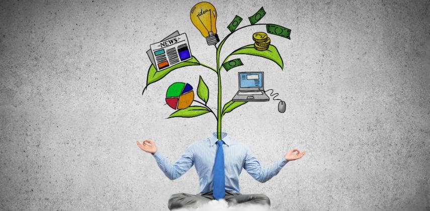 Developing a growth mindset can help you soar even when the economy doesn’t