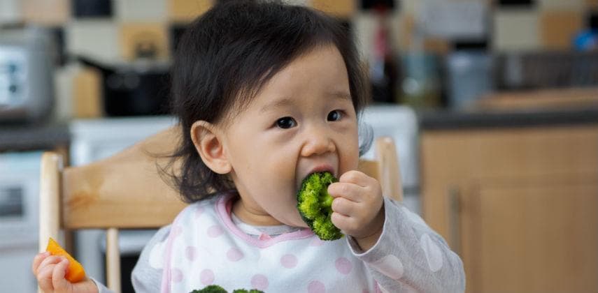 【健康生活】幼兒飲食行為大解構