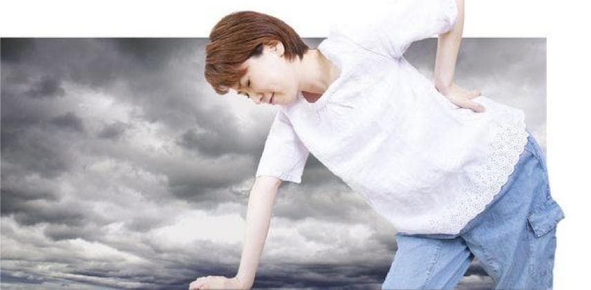 【物理自療】無懼天氣變 關節不再痛
