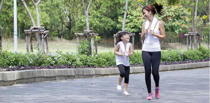 【童步同行】加強親子關係 培養孩子抗逆力