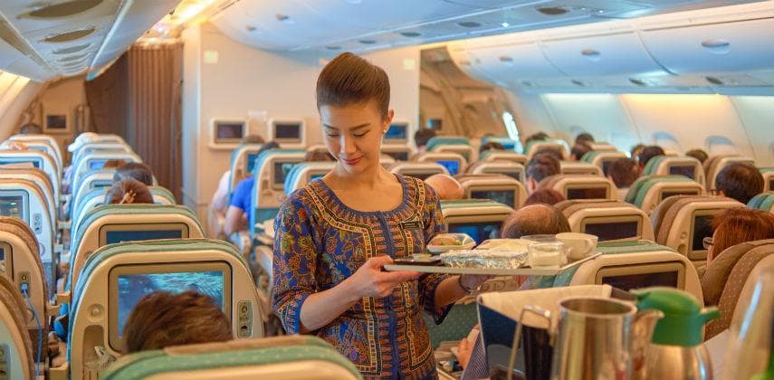 【IT事務所】航空業數碼化 大勢所趨