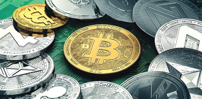 【專家話你知】談加密貨幣