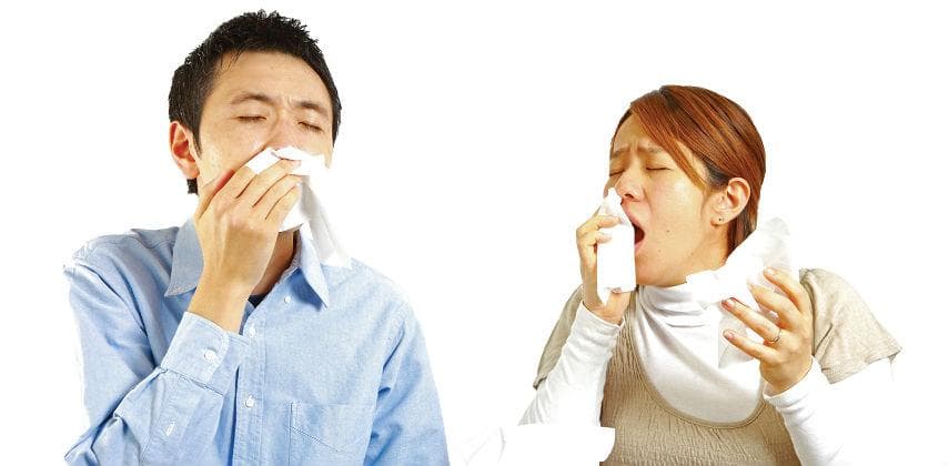 【健康生活】免受涼多運動預防過敏性鼻炎