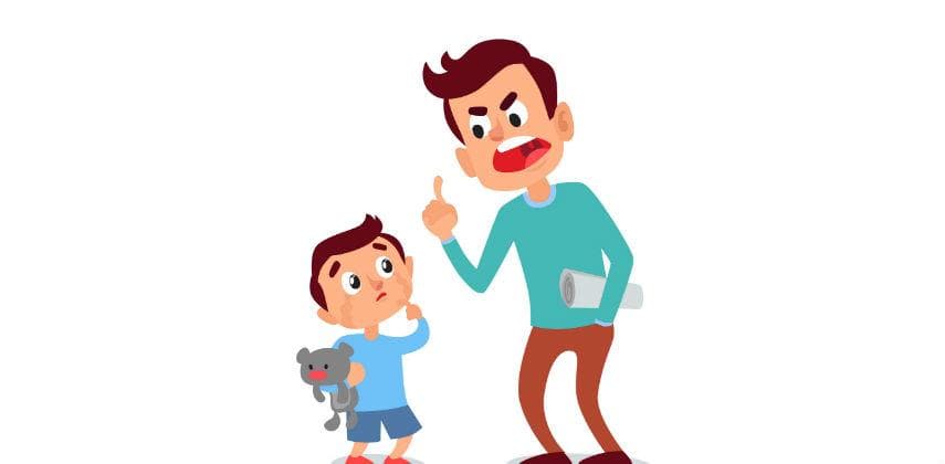 【童步同行】孩子講大話怎麼辦？